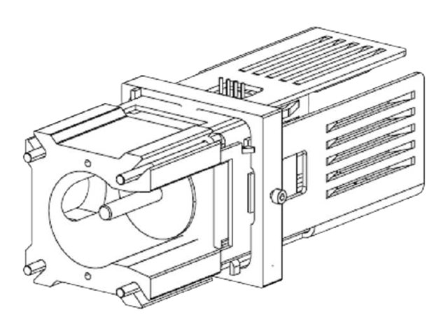 KIT MAINT STEPPER MOTOR RH