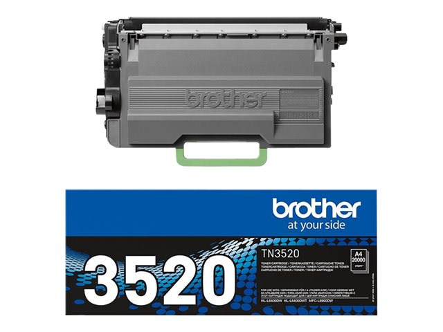 TN-3520 Toner 20.000 pages (ISO/IEC 19752)