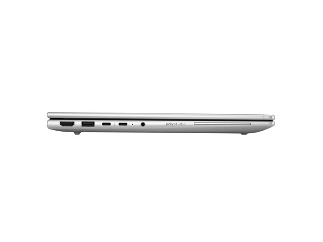 HP EliteBook 6 G1a 14 (AI PC) UMA Ryze7 250 / 14.0 WUXGA  UWVA 300 5MP IR 60Hz bnt Panel / 16GB (1x16GB) DDR5 5600 SODIMM Memory / 512GB PCIe NVMe Value / W11p64 / 1 Yr Warranty | 3Yr OffsiteCare NB Bundled Support / 1Yr Wolf Security / Dual AryMic 5