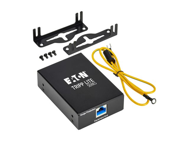 TrippLite PoE Surge Protector 1Gbps