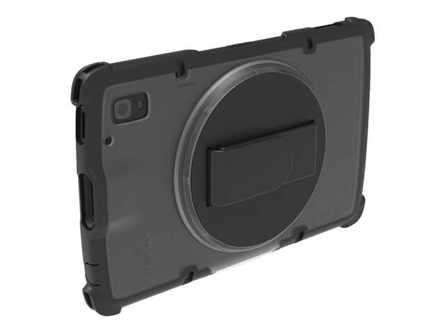 INFOCASE 8in RUGGED CASE WITH ROTATING H