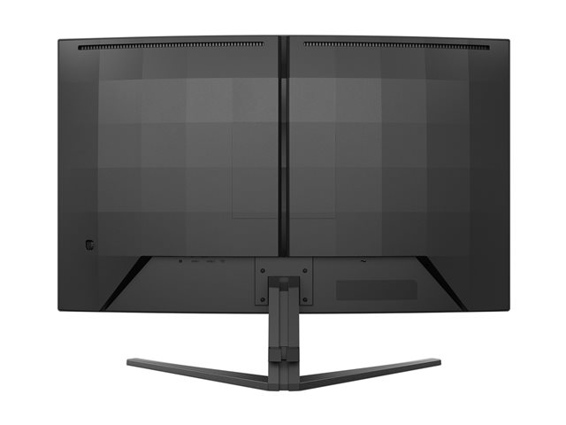 Philips Evnia 3000 32M2C3500L - LED monitor - gaming - curved - 32\" (31.5\" viewable) - 2560 x 1440 QHD @ 180 Hz - Fast VA - 300 cd/m² - 3500:1 - HDR10 - 0.5 ms - 2xHDMI, DisplayPort - charcoal
