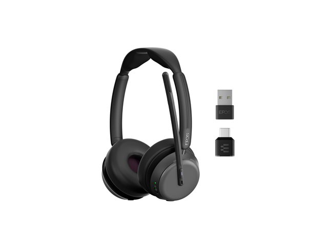 IMPACT 1000 MS UC ANC WL USB-C+A