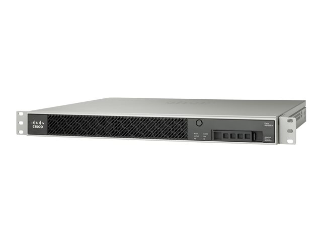 Cisco ASA 5525-X Firewall Edition - Security appliance - 8 ports - GigE - 1U - refurbished - rack-mountable
