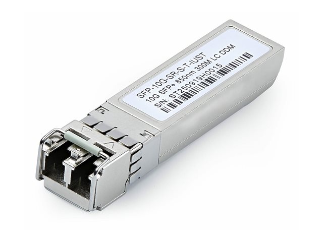 Uncoded SFP+ Module 10Gbps MMF 850nm