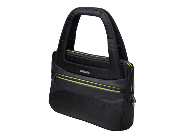 Kensington Triple Trek Tote - Notebook carrying case - 14\"