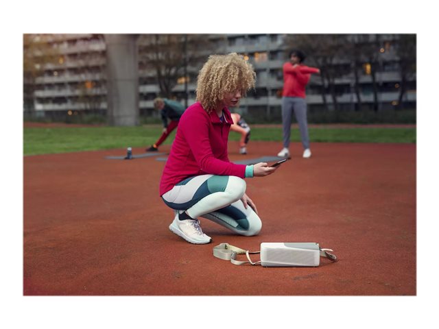 Philips TAS7807W - Speaker - for portable use - wireless - Bluetooth - white