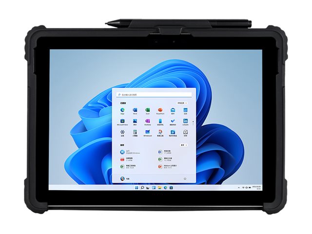 Rugged Snap-On Case for Microsoft Surfac