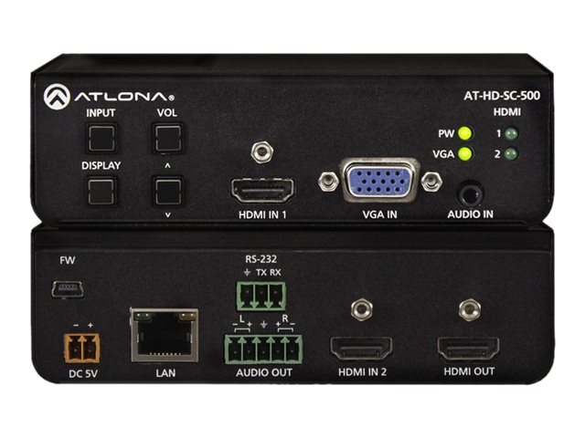 HDMI/VGA MATRIX SWITCH 3 POORTS. 1 stk