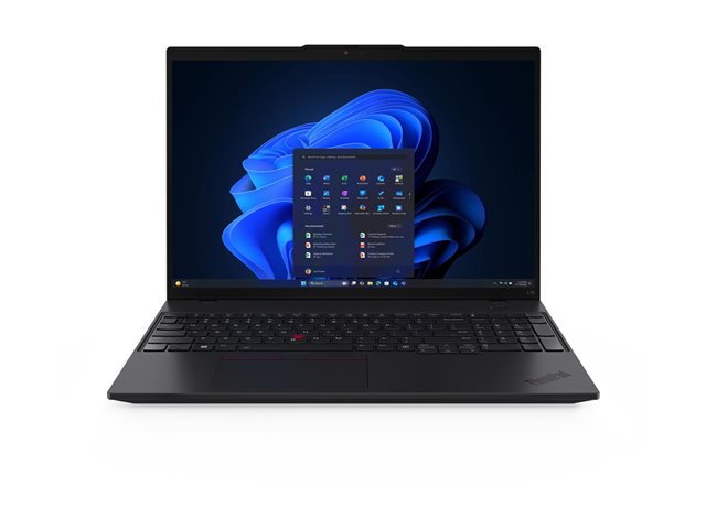 ThinkPad L16 Gen 2, Intel® Core™ Ultra 7 255U (E-cores up to 4.20GHz, 12MB), 16\" WUXGA Non-Touch, W11P64 EMEA WE (EN/FR/DE/IT/NL), 32.0GB, 1x1TB SSD M.2 2280 PCIe Gen4 TLC Opal, Intel® Graphics, BT 5.3,Wi-Fi 6E AX211, FPR, 5MP RGB+IR, 3 Cell Li-ion 5