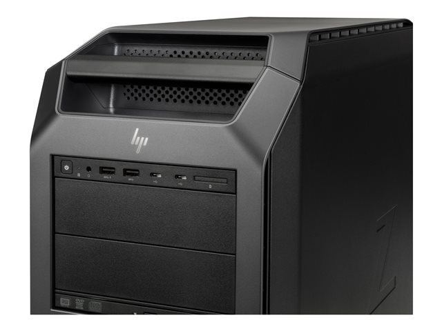 HP Z8G4T X4108 64GB/1TB PC Intel X4108 1TB SSD DVD+/-RW 64GB DDR4 W10 P64 3-3-3