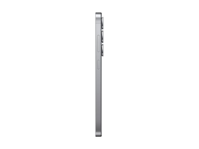 Samsung Galaxy S25 - 5G smartphone - dual-SIM - RAM 12 GB / Internal Memory 128 GB - OLED display - 6.2\" - 2340 x 1080 pixels (120 Hz) - 3x rear cameras 50 MP, 12 MP, 10 MP - front camera 12 MP - silver shadow