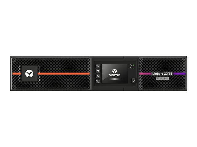 Vertiv Liebert GXT5 1ph UPS 1kVA Li-Ion