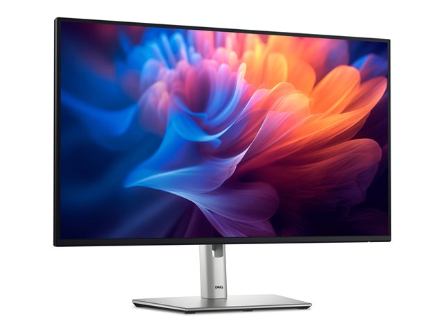 Dell P2725HE - LED monitor - 27\" - 1920 x 1080 Full HD (1080p) @ 100 Hz - IPS - 300 cd/m² - 1500:1 - 5 ms - HDMI, DisplayPort, USB-C - BTO - with 3 years Basic Hardware Service with Advanced Exchange after remote diagnosis