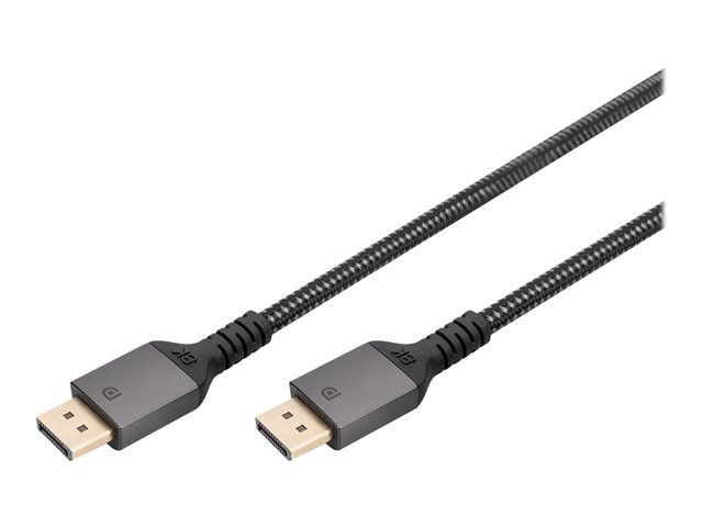 PREMIUM DP 1.4 CABLE DP to DP 8K/60hz 3m