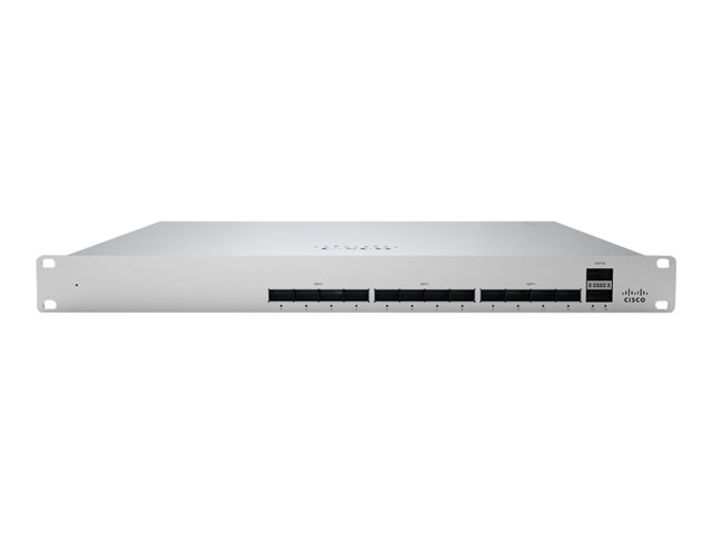 Meraki MS450-L3 Stack Cld-Mngd 12x40GE Aggregation Switch
