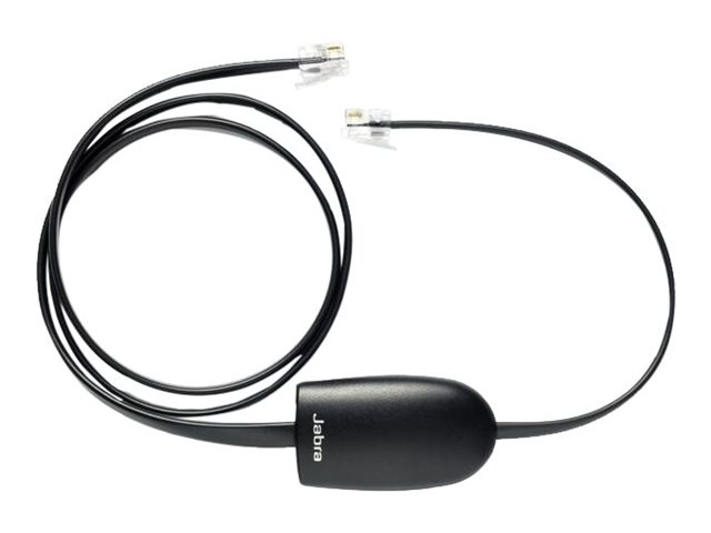 Jabra netcom electronic hookswitch 14201-16 for use with Cisco