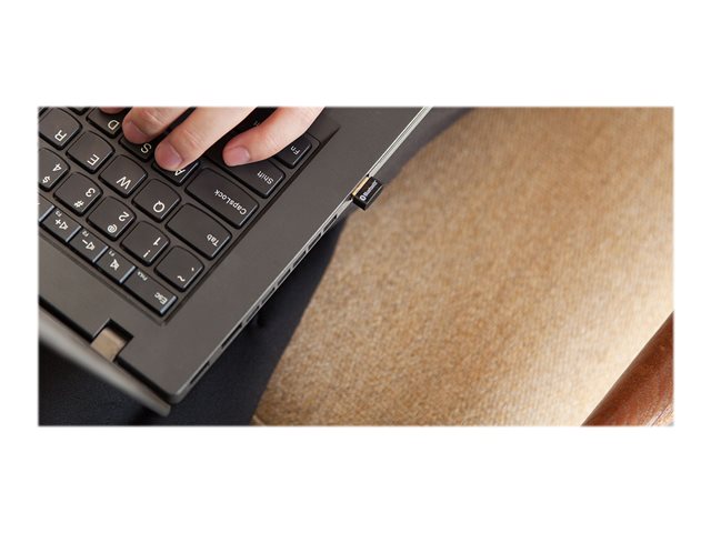 Bluetooth 4.0 Nano USB Adapter, Nano Size, USB 2.0