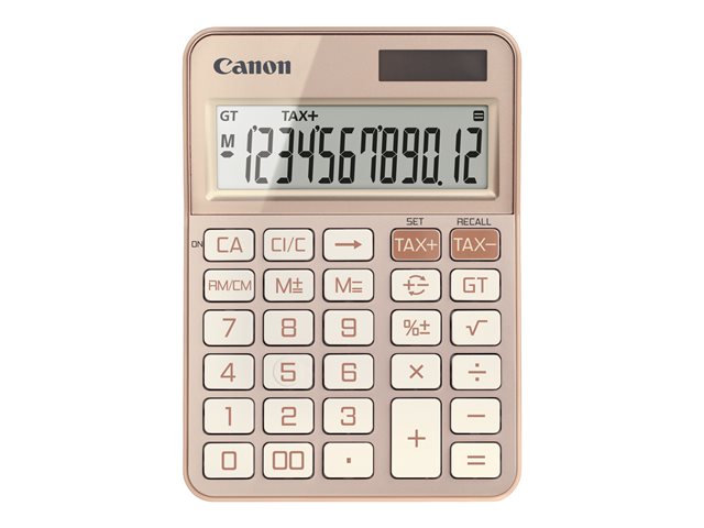 KS-125KB-RG EMEA HB office calculator