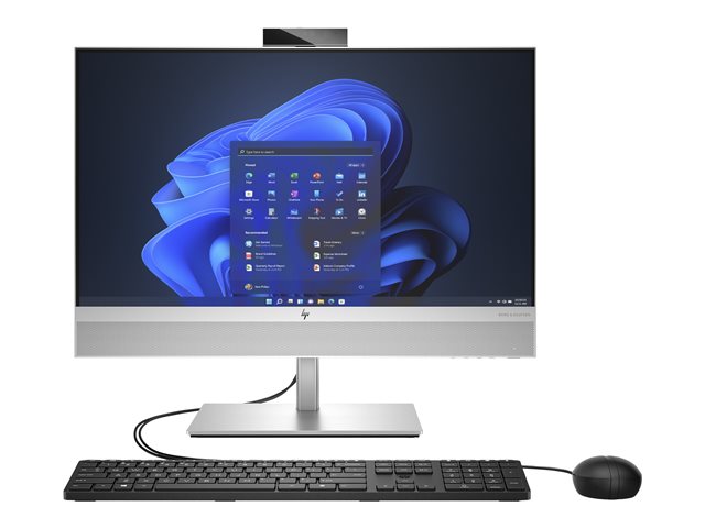 EliteOne 840 G9 AIO i5-13500/16GB/512GB QWERTY