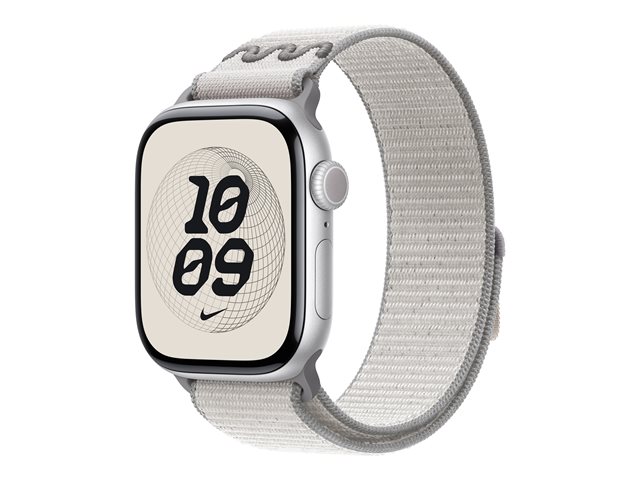 42mm Veiled Grey Nike Sport Loop