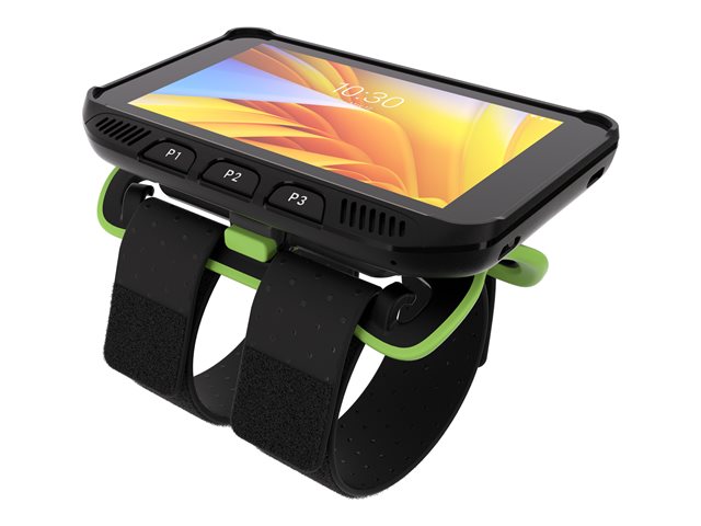 WT5400 WEARABLE TERMINAL TOUCH DISPLAY STANDARD BATTERY 3500MAH 6GB RAM/64GB FLASH NO CAMERA USB-C CONNECTOR ANDROID 13 GMS ENGLISH REST OF WORLD. OPERATING TEMP -20C/-4F TO 50C/122F. MOUNTS