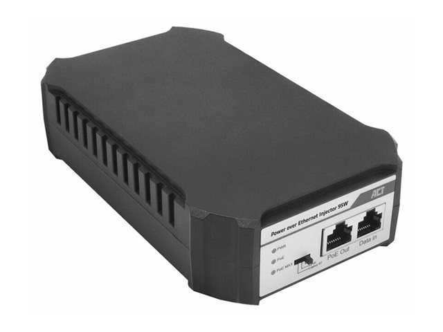 PoE injector 95W IEEE 802.3bt