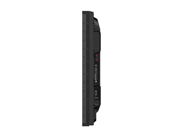 Sharp MultiSync PN-UN553S - 55\" Diagonal Class (54.6\" viewable) LED-backlit LCD display - digital signage - 1080p 1920 x 1080 - HDR
