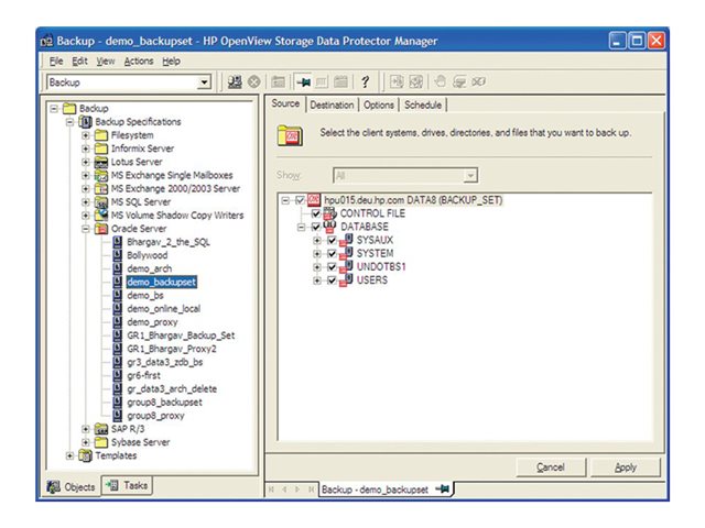 OV Data Protector UNLTD libr. LTU