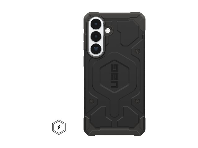 UAG S26 Edge Pathfinder w/Magnet Black