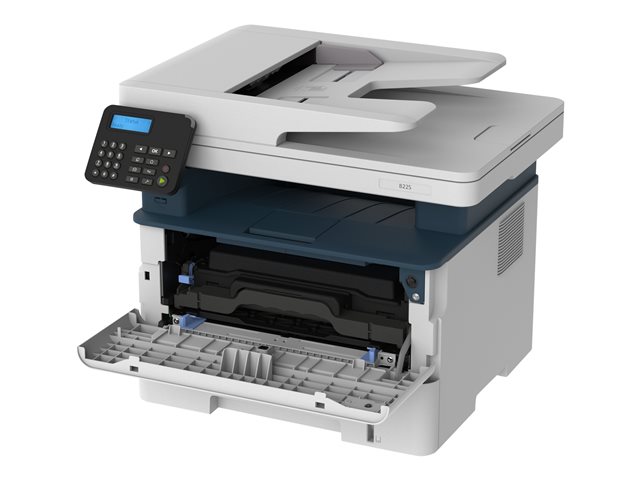 Xerox B225 - Multifunction printer - B/W - laser - A4/Legal (media) - up to 34 ppm (printing) - 250 sheets - USB 2.0, LAN, Wi-Fi(n), USB 2.0 host - Green World Alliance return programme