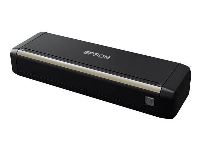 Epson WorkForce DS-310 - Document scanner - Duplex - A4 - 600 dpi x 600 dpi - up to 25 ppm (mono) / up to 25 ppm (colour) - ADF (20 sheets) - up to 500 scans per day - USB 3.0