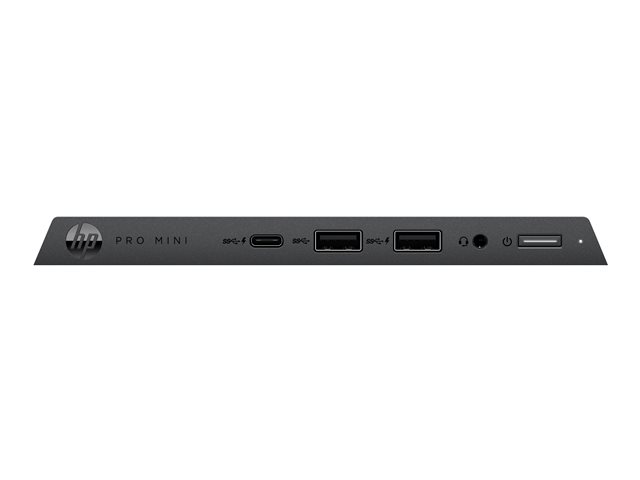 HP Pro 400 G9 - Mini - Core i5 12500T / up to 4.4 GHz - RAM 16 GB - SSD 512 GB - NVMe - UHD Graphics 770 - Gigabit Ethernet, IEEE 802.11ax (Wi-Fi 6E), Bluetooth Dual-Mode - 802.11a/b/g/n/ac/ax (Wi-Fi 6E), Bluetooth 5.3 wireless card - Win 11 Pro - monitor: none - promo - Smart Buy - with HP 2 years Next Business Day Onsite Hardware Support for Desktops
