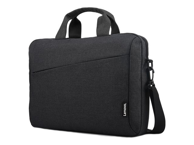 Lenovo Casual Toploader T210 - Notebook carrying case - 15.6\" - black - for IdeaPad 1 14, S340-14, ThinkBook 13x G2 IAP, ThinkPad L13 Yoga Gen 3, T14s Gen 3, V15 IML
