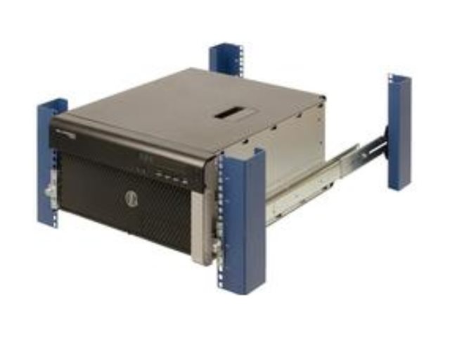 Sliding Rails for Dell T7600T7610 T5610 uses 5U Spaces