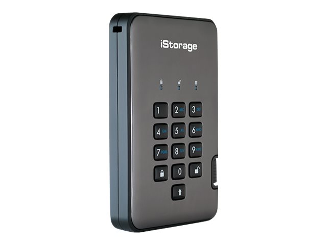 diskAshur Pro2 SSD 256/8TB FIPS 1402