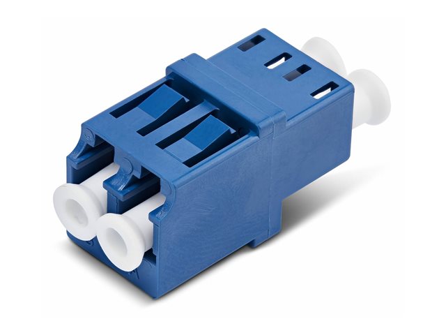 LC Fiber Coupler LC/UPC Duplex