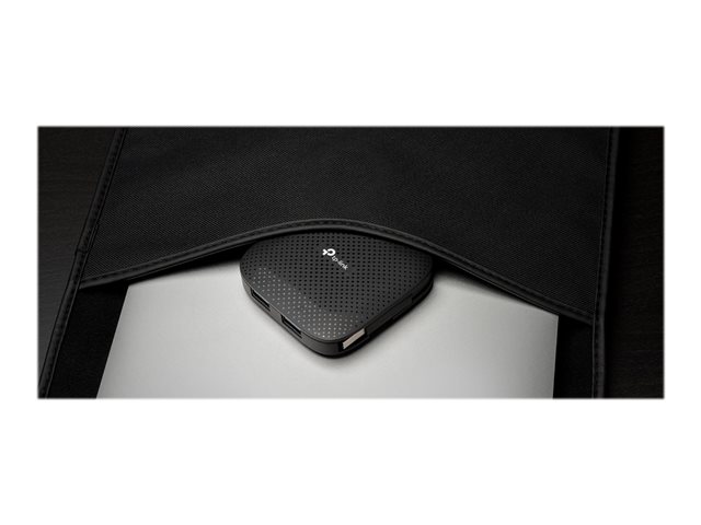 TP-Link UH400 - Hub - 4 x SuperSpeed USB 3.0 - desktop
