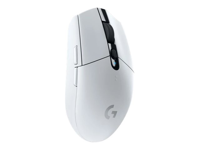 G305 LIGHTSPEED Wireless Gaming Mouse -WHITE