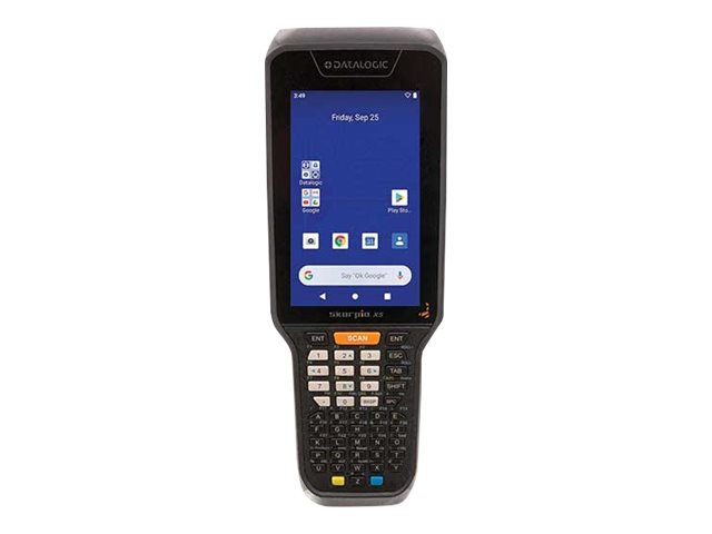 SKORPIO X5 XLR PGRIP WIFI 4.3IN BT 47-KE