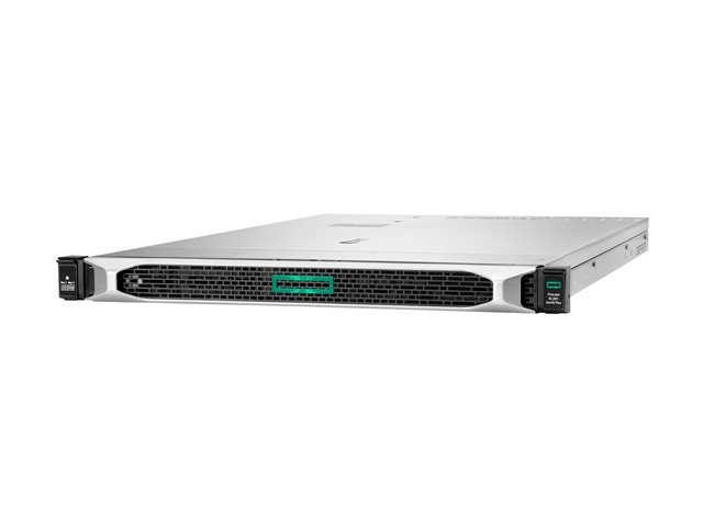 HPE ProLiant DL360 Gen10 Plus Network Choice - Server - rack-mountable - 1U - 2-way - 1 x Xeon Silver 4309Y / 2.8 GHz - RAM 32 GB - SATA/SAS/NVMe - hot-swap 2.5\" bay(s) - no HDD - 10 Gigabit Ethernet - monitor: none