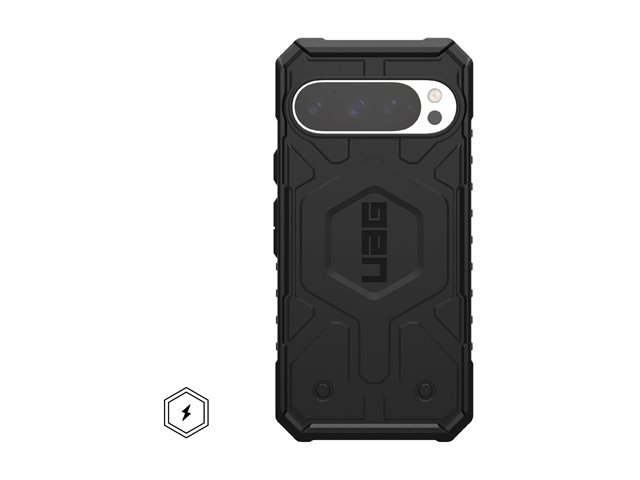 UAG Google Pixel 9 Pro Pathfinder w/Magnet Black