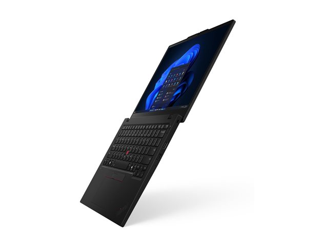 ThinkPad L13 Gen 6, Intel® Core™ Ultra 5 225U (E-cores up to 3.80GHz, 12MB), 13.3\" WUXGA Non-Touch, W11P64 EMEA WE (EN/FR/DE/IT/NL), 16.0GB, 1x512GB SSD M.2 2242 PCIe Gen4 TLC Opal, Intel® Graphics, BT 5.3,Wi-Fi 6E AX211, No Wired Ethernet, FPR, 5MP