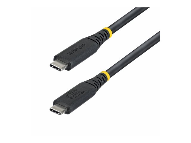 1m USB4 Cable USB-IF Certified USB-C