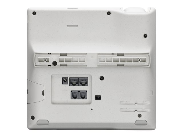 Poly Edge E400 IP Phone and PoE-enabled - Replaces Poly SKU 2200-87835-025
