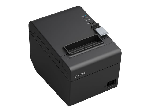 250mm/s- Supports 80/58mm wide thermal paper- Black-USB 2.0 (Type B)- Ethernet-with power supply- UK pwr cable
