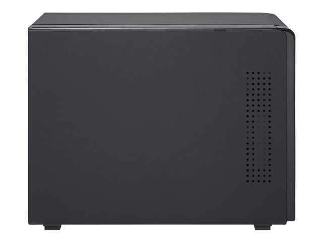 QNAP TR-004 - Hard drive array - 0 TB - 4 bays (SATA-300) - USB 3.2 Gen 1 (external)