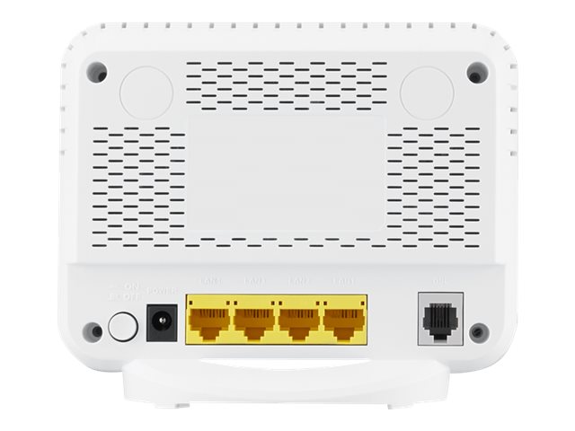 Zyxel VMG1312-T20B - Gateway - 100Mb LAN - Wi-Fi 5 - Wi-Fi - 2.4 GHz - ADSL2+, VDSL2