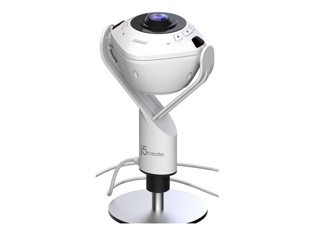 360 AI-Powered Webcam with Speakerphone