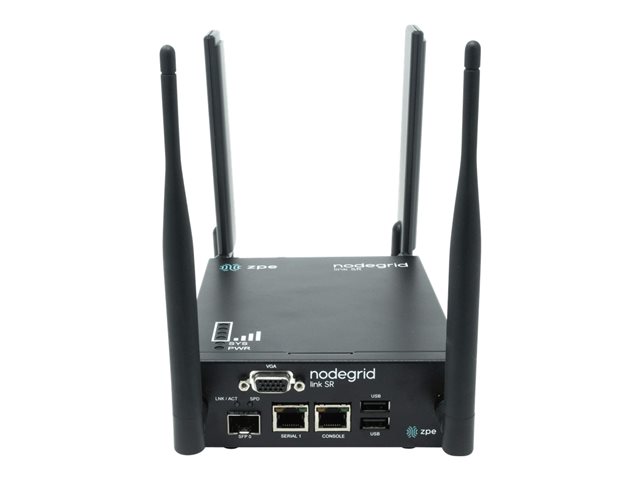 Link SR-1 RJ45 Serial rolled 1 ETH 1 SFP
